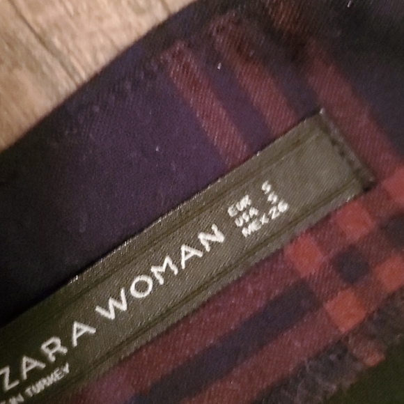 Zara Woman Dress - Picture 5 of 9